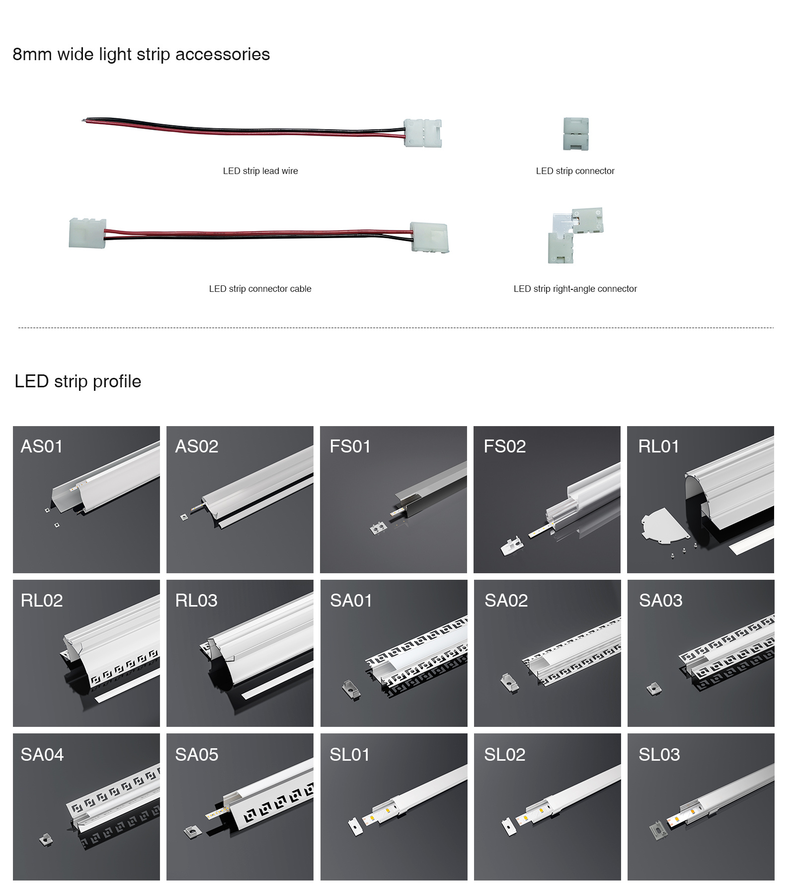 Brilliant Lighting Solution - LED COB Strip IP20, 480LEDs/m, 11W/m, 3000K - STL002- S0204 Kosoom-Under Cabinet Led Strip Lighting--06