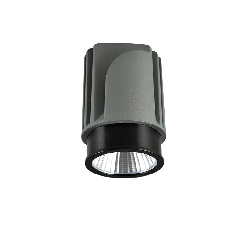 C0501–7W 3000K 24˚N/B Ra90 Black – LED Indoor Spotlights-Round Recessed Lighting--11 dfcd757a 674c 4256 b7b8 e2ca3a4ebeb7