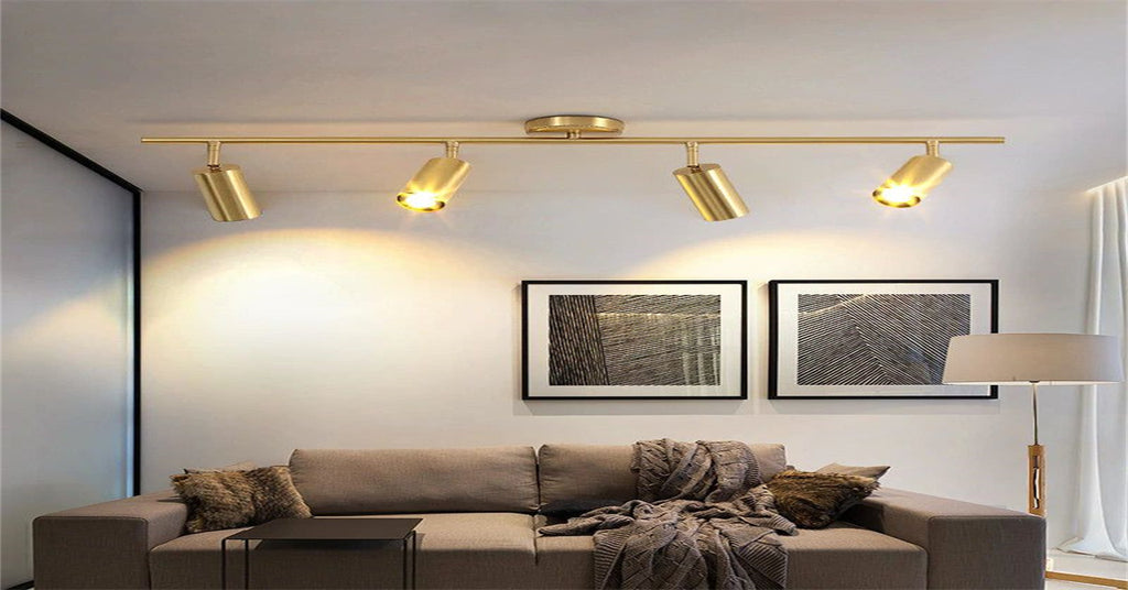  Foco de techo LED de 20 W, Downlight montado en superficie,  accesorios de iluminación de montaje en techo interior, luces cilíndricas  de techo Downlights de aluminio para cocina sala de estar 