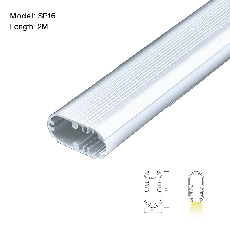 LED Profile L2000×29×14.5mm - SP16-Accessories--01