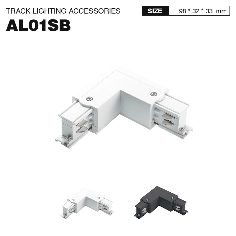 Joint en L blanc gauche TRA001-AL01SB Kosoom-Accessoires--01
