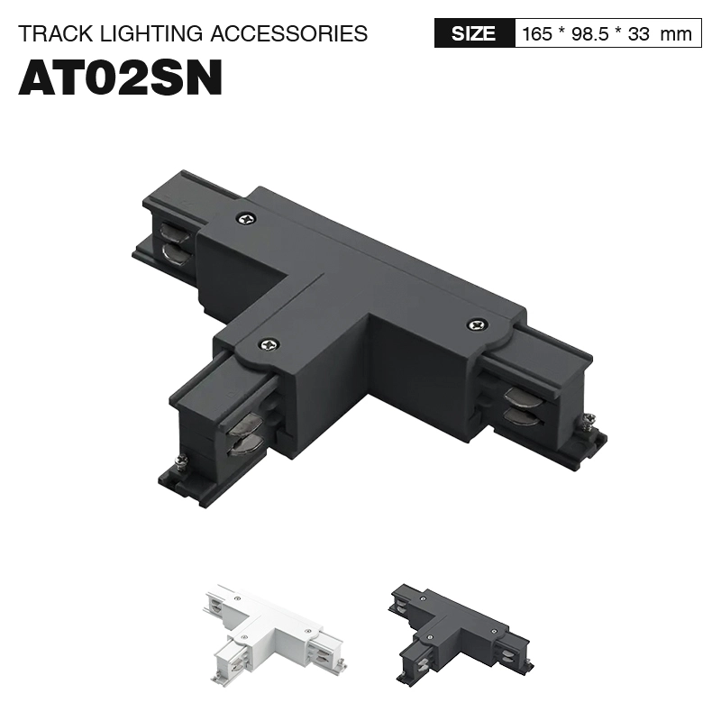 Joint en T gauche B noir TRA001-AT02SN Kosoom-Accessoires--01