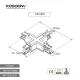 Splicer Empat Arah Persegi Empat Kawat TRA001-AX01B Kosoom-Aksesoris--05 24