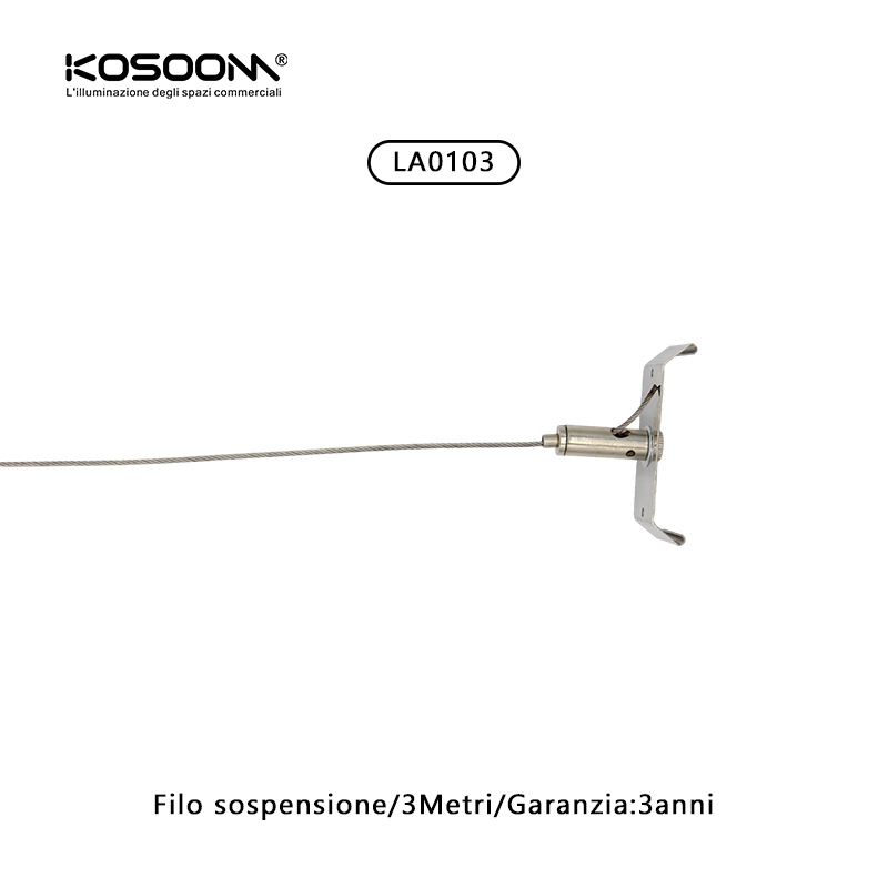 Antiriflesso da 10 W Kosoom Faretti da interno LED 800LM Faretto da incasso  Angolo fascio luminoso 15°/24°/36° MSL07510