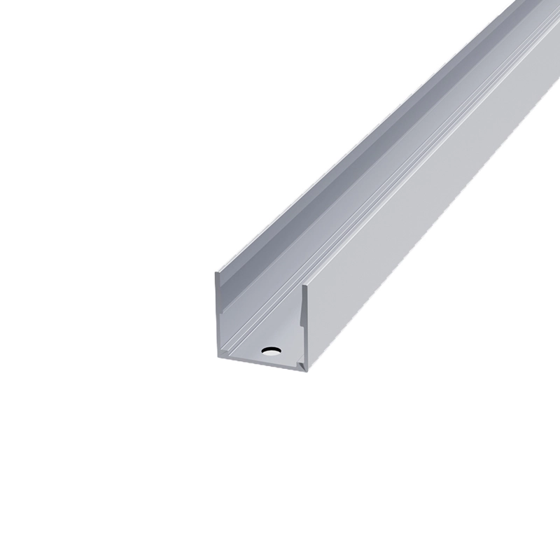 L1000mm aluminiumprofyl foar STL006 Light Strip /H10mm *W14.5mm /12*12mm/ 80g/m-Accessoires--S0816