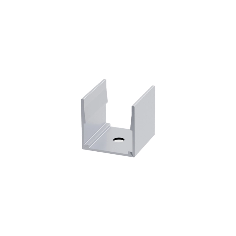 Foar STL006 Light Strip L20mm Aluminium Clip/H18mm*W19mm/16*16mm-Accessoires--S0817