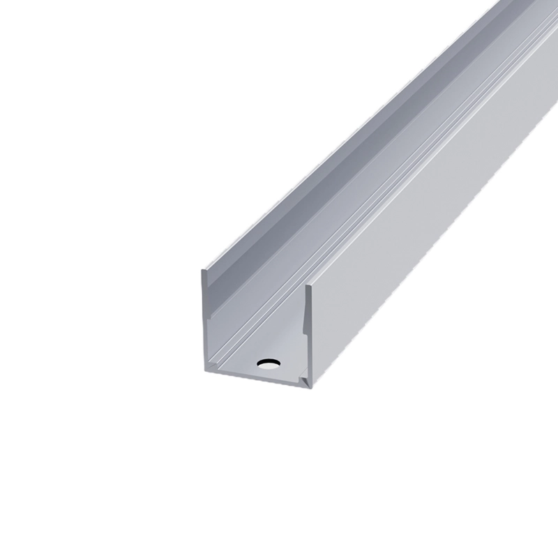Foar STL006 Light Strip 16*16mm/Profilo in alluminio/H18mm *W19mm *L1000mm /136g/m-Accessories--S0819
