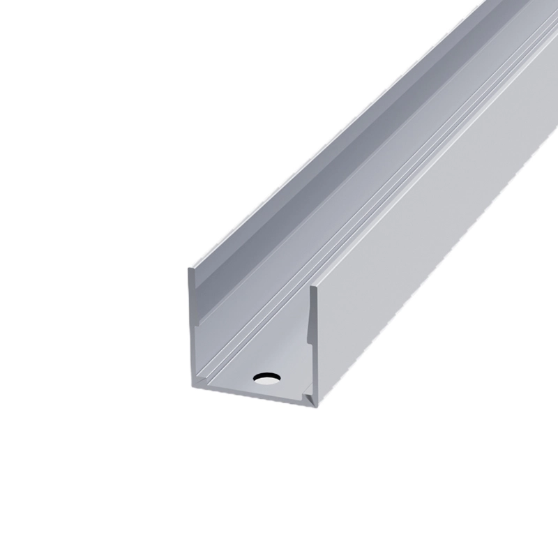 Foar STL006 Light Strip 20*20mm/Profilo in alluminio/H21.5mm* W22.5mm *L1000mm /211g/m-Accessories--S0822