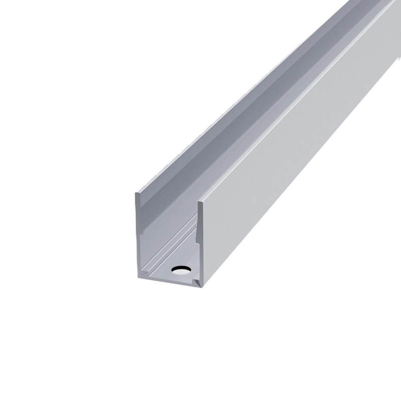 Foar STL006 Light Strip 10*20mm/Profilo in alluminio/H14mm* W12.5mm *L1000mm /100g/m-Accessories--S0825
